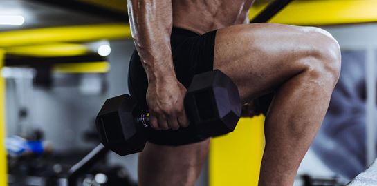 Η ρήξη - κάκωση μηνίσκου και πώς να την αντιμετωπίσεις