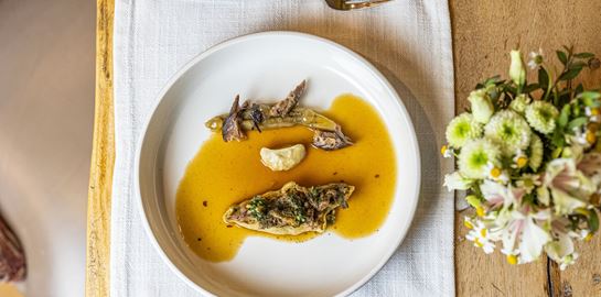 Symposio at Ark: Όταν η Ριβιέρα δοκίμασε το fine dining της Ρόδου