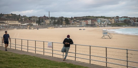 Πώς η Αυστραλία περιόρισε τα κρούσματα κορονοϊού για μία εβδομάδα