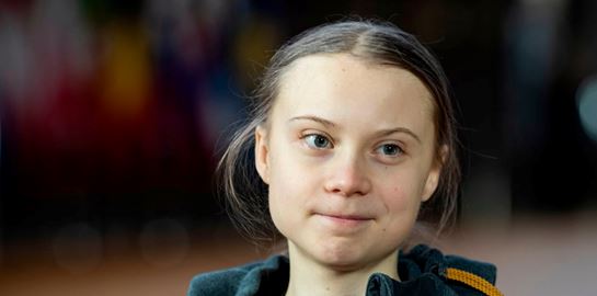 Greta Thunberg εναντίον Joe Biden για την κλιματική αλλαγή