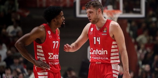 Ένας γρίφος για τον Ολυμπιακό στα Playoffs