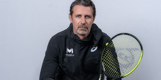 Όλα όσα έμαθε η ζωή στον Patrick Mouratoglou