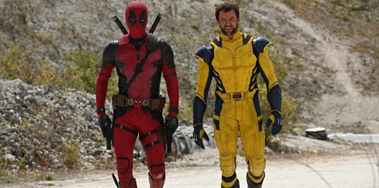 Πρώτο, επικό teaser trailer για το Deadpool &amp; Wolverine