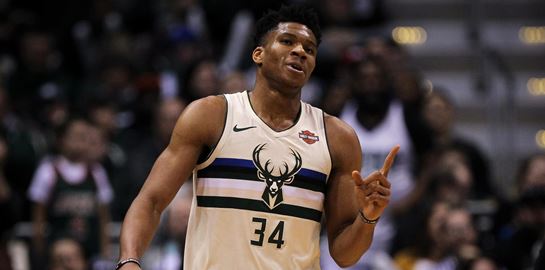 O Γιάννης Αντετοκούνμπο έχει γενέθλια