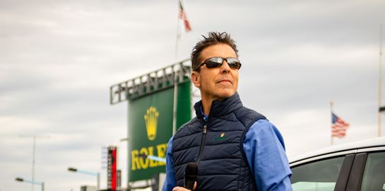 Ώρα για αγώνα στο 2026 Rolex at Daytona