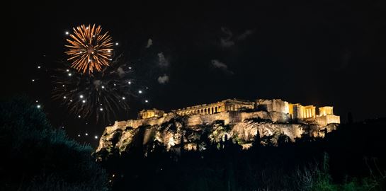 Το πλούσιο εορταστικό πρόγραμμα του Δήμου Αθηναίων