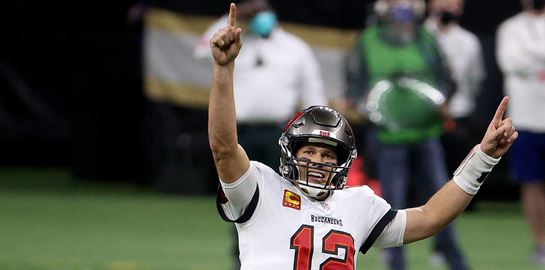 Tom Brady, υπεράνω όλων
