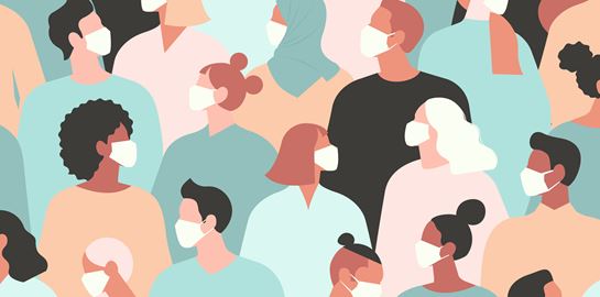 Η επιμονή των λοιμωξιολόγων στη μάσκα