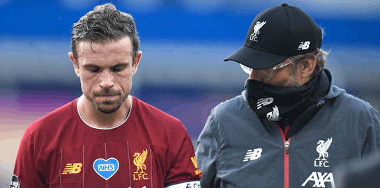 Η Λίβερπουλ σε ελεύθερη πτώση