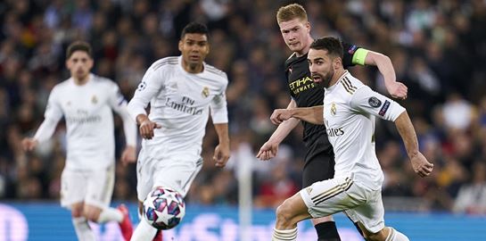 Ρεάλ - Μάντσεστερ Σίτι στα ημιτελικά του Champions League, πράξη 3η