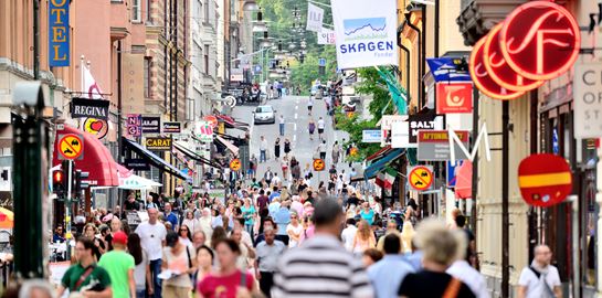 Γιατί στην Σουηδία δεν υπάρχει lockdown