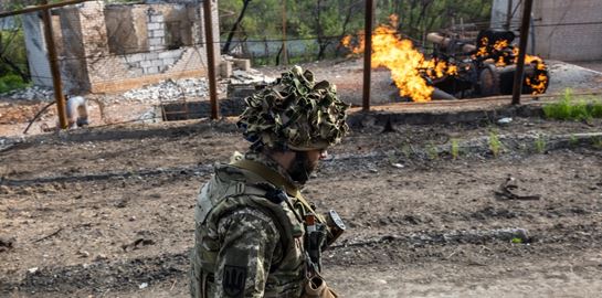 H στρατηγική διάβρωσης των Ουκρανών