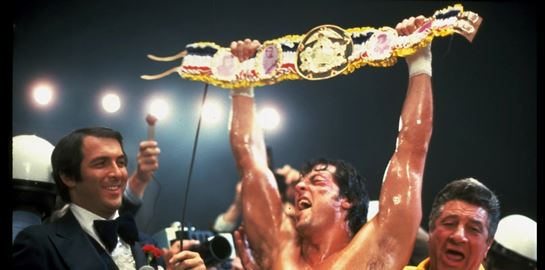 Rocky εναντίον Rambo