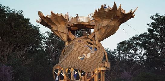 Σπίτια με κέρατα για λιγότερα έξοδα