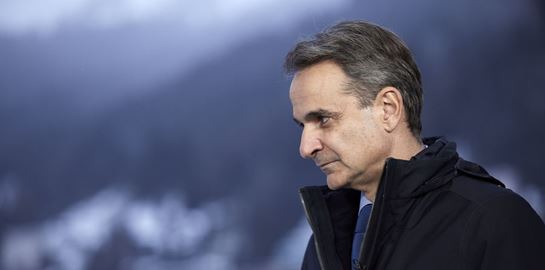 Αυστηρό μήνυμα Μητσοτάκη στην Τουρκία