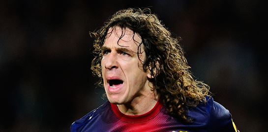 Ο Carles Puyol θα είναι για πάντα ο αρχηγός της Μπαρτσελόνα