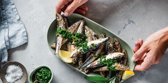 Tasty Awards 2024 x Esquire: Για ψάρι και θαλασσινά στα καλύτερα