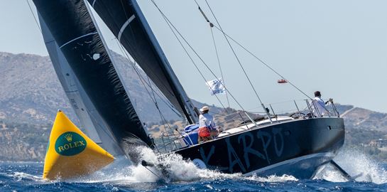 Σε μια θαλασσινή περιπέτεια 600 ναυτικών μιλίων μαζί με τη Rolex