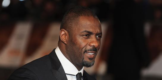 Ο Idris Elba δεν είναι απλά ένας ακόμα ηθοποιός του Χόλιγουντ