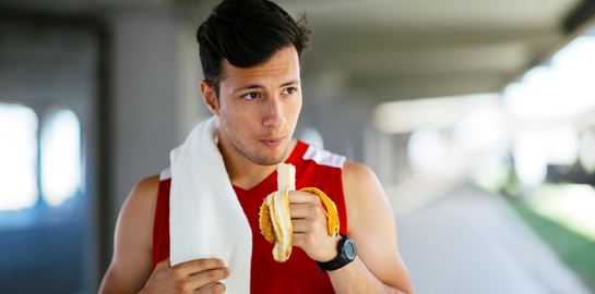 Τι τρώει συνήθως ένας διατροφολόγος όταν χρειάζεται ενέργεια