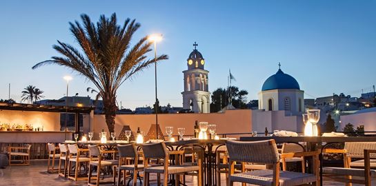 Μία διαφορετική εμπειρία Σαντορίνης