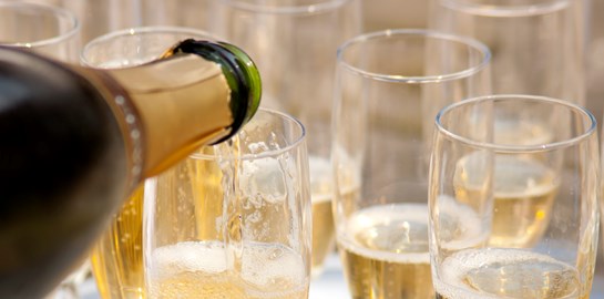 2021, η χρονιά της σαμπάνιας