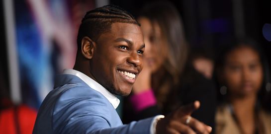 Το εξωπραγματικό workout του John Boyega