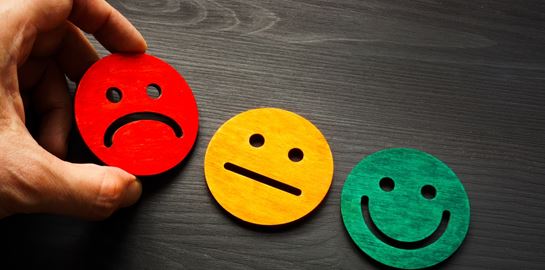 Ένα πολύ απλό κόλπο για να είσαι λιγότερο αρνητικός