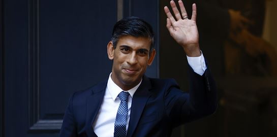 Κι αν είναι όλα αργά για τον Rishi Sunak;