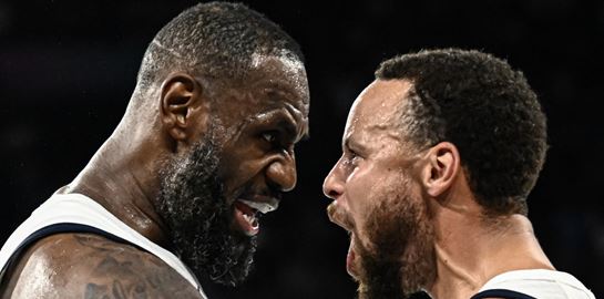 Ο Stephen Curry &#39;σκότωσε&#39; τους Γάλλους και τα όνειρά τους για το χρυσό στο Ολυμπιακό τουρνουά μπάσκετ