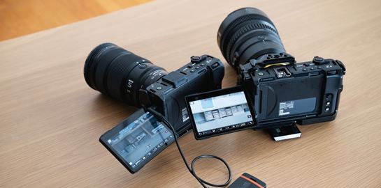 Η Nikon κυκλοφορεί την έκδοση 1.10 του firmware για τη Nikon ZR