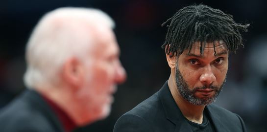 Η νύχτα που ο Tim Duncan έγινε προπονητής