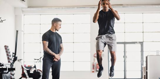 Αυτά που κάνουν έναν personal trainer πραγματικά καλό