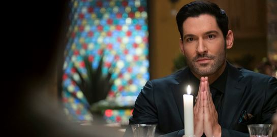 Γιατί όλοι βλέπουν Lucifer;