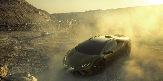 Χρυσά τιμόνια: Τα αυτοκίνητα της χρονιάς