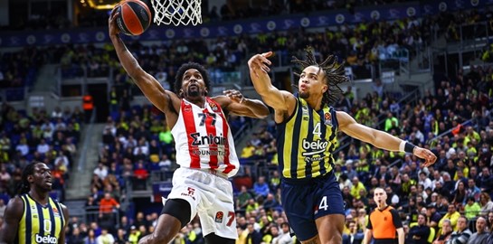 Ολυμπιακός - Φενέρμπαχτσε ή αλλιώς Μπαρτζώκας εναντίον Ιτούδη