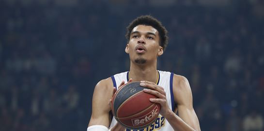 Ο Victor Wembanyama ίσως αλλάξει το μπάσκετ