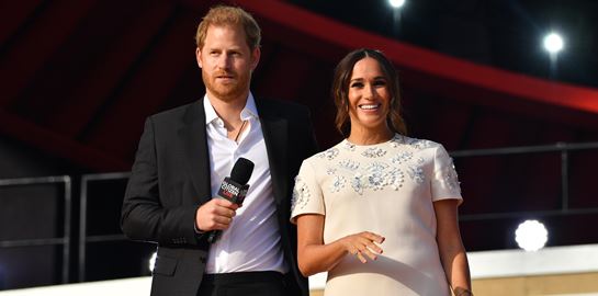 Πρίγκιπας Harry και Meghan Markle τώρα και παραγωγοί στο Netflix