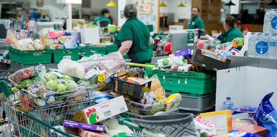 Ο κορονοϊός αλλάζει και τις διατροφικές μας συνήθειες