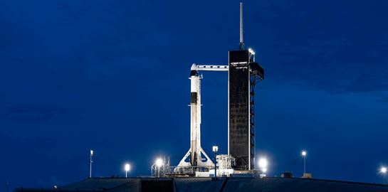 Η SpaceX μόλις έγραψε διαστημική ιστορία