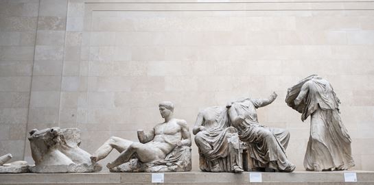 Τα Γλυπτά του Παρθενώνα ενδέχεται απλώς να μοιραστούν