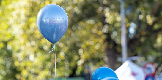 Η Samsung Electronics Hellas επίσημος χορηγός στο Ioannina Lake Run 2025