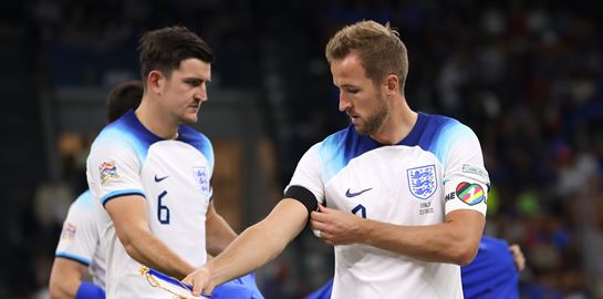Ο Harry Kane και το ιδιαίτερο μήνυμά του υπέρ των ΛΟΑΤΚΙ+