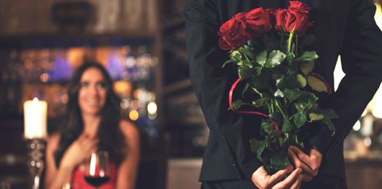 3 λόγοι για να γιορτάσεις τον Άγιο Βαλεντίνο