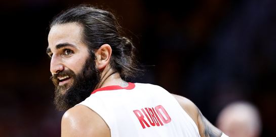Ο νέος εαυτός του Ricky Rubio
