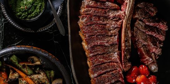 La Meat Μaison σε καρνιβορικό upgrade