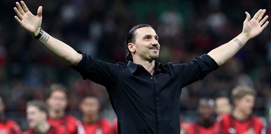 Οι πιο badass στιγμές του Zlatan Ibrahimovic