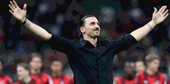 Οι πιο badass στιγμές του Zlatan Ibrahimovic