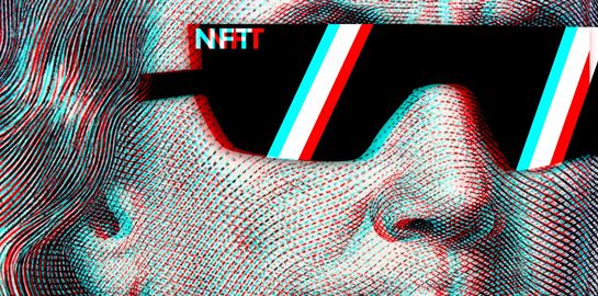 NFT: Η λέξη της χρονιάς για το 2021