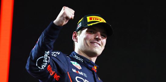 Οδηγός της Formula 1 από τον καναπέ; Γίνεται.